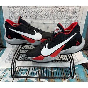 NEW Nike Zoom Freak 2 'Bred' CK5424-003 Basketball Sneakers size 11.5